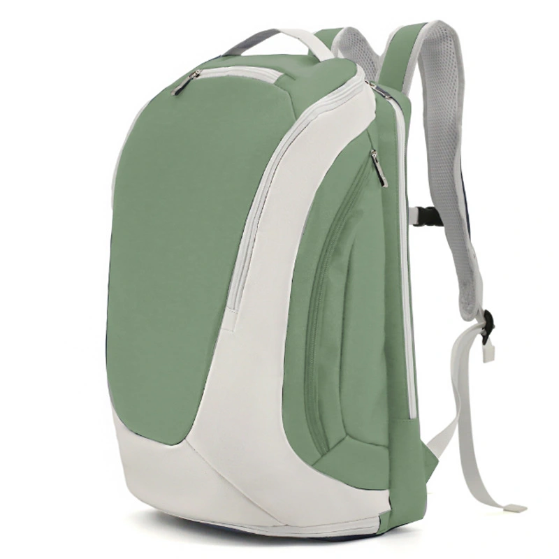 Padel Bag with Shoe Compartment Breathable Waterproof Travel Bag for Court Sports