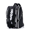 Padel Bag with Shoe Compartment Breathable Waterproof Travel Bag for Court Sports