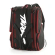Padel Bag with Shoe Compartment Breathable Waterproof Travel Bag for Court Sports