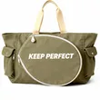 Custom Logo Tennis Bag Multi Compartment Professional Tennis Sports Bag