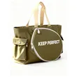 Custom Logo Tennis Bag Multi Compartment Professional Tennis Sports Bag