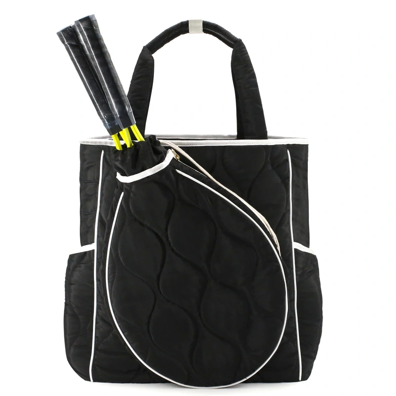 Custom Logo Tennis Bag Multi Compartment Professional Tennis Sports Bag