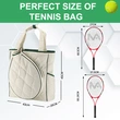 Custom Logo Tennis Bag Multi Compartment Professional Tennis Sports Bag