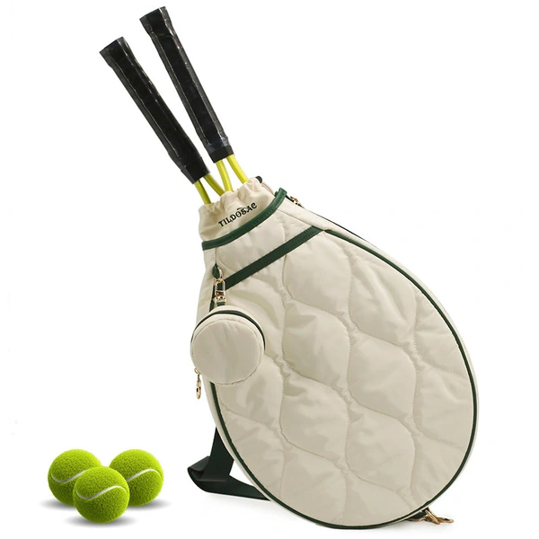Custom Logo Tennis Bag Multi Compartment Professional Tennis Sports Bag