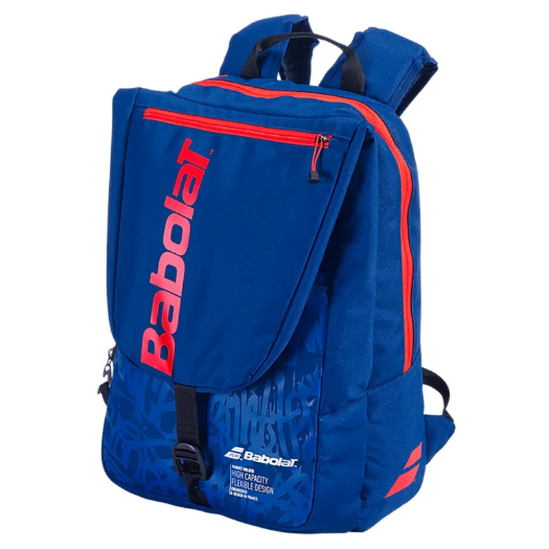 Large Capacity Badminton Bag Waterproof Lightweight Racket Sports Backpack