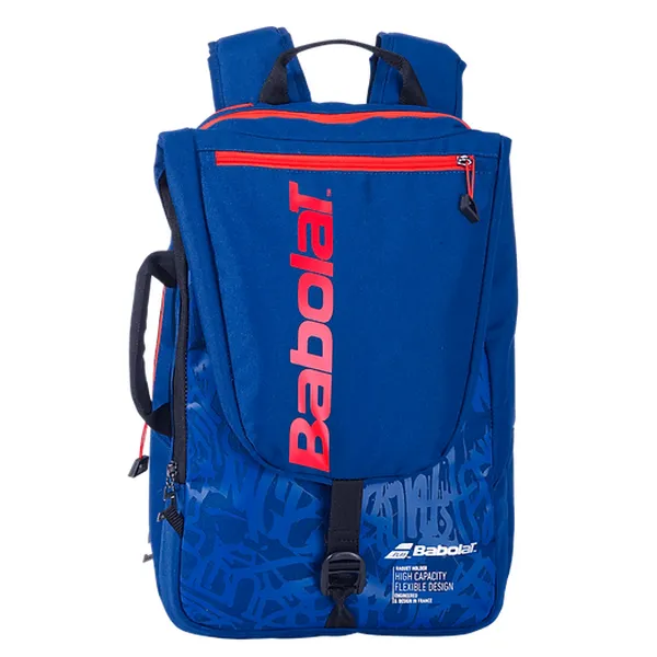 Large Capacity Badminton Bag Waterproof Lightweight Racket Sports Backpack