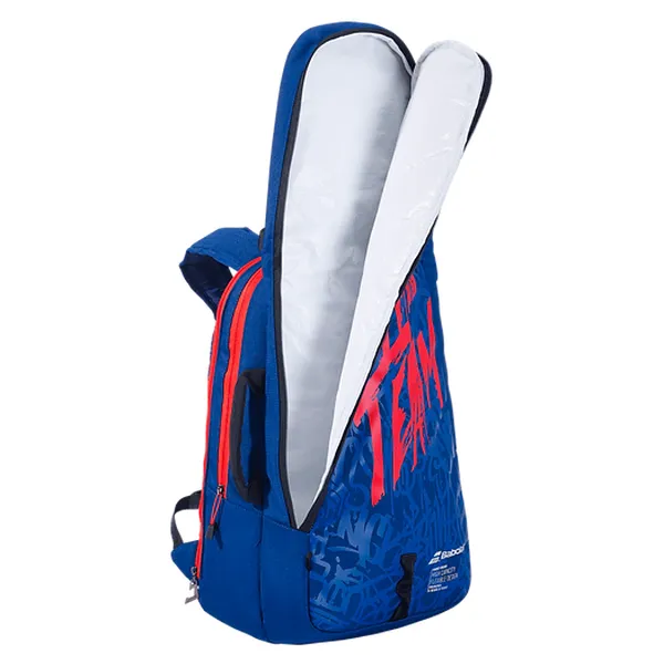 Large Capacity Badminton Bag Waterproof Lightweight Racket Sports Backpack
