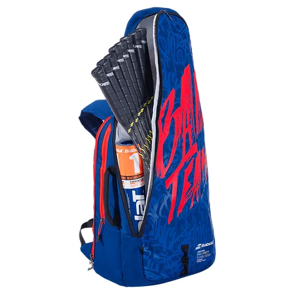 Large Capacity Badminton Bag Waterproof Lightweight Racket Sports Backpack