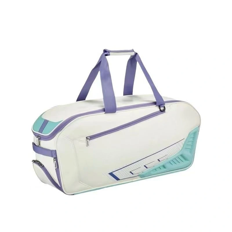 Large Capacity Badminton Bag Waterproof Lightweight Racket Sports Backpack