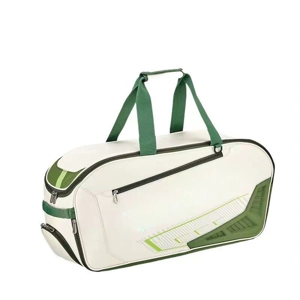 Large Capacity Badminton Bag Waterproof Lightweight Racket Sports Backpack