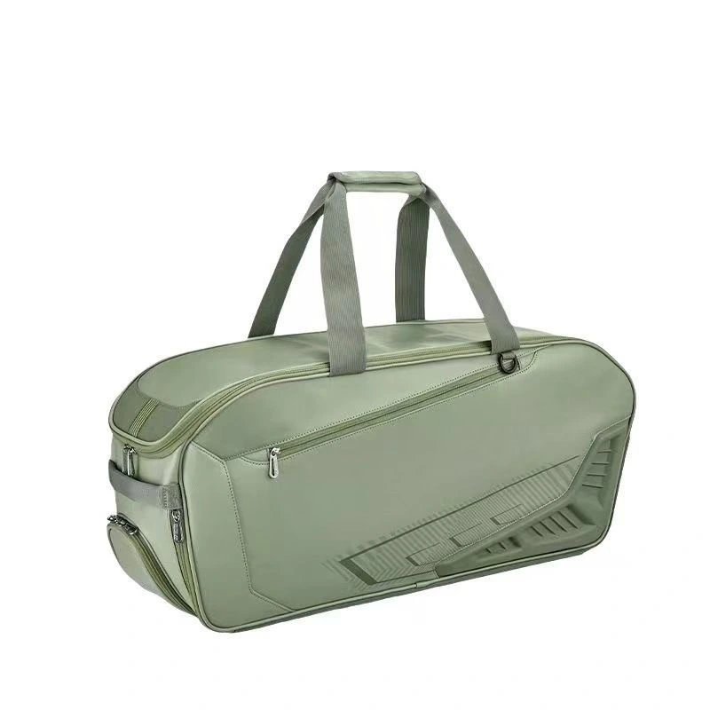 Large Capacity Badminton Bag Waterproof Lightweight Racket Sports Backpack