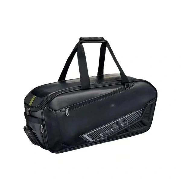 Large Capacity Badminton Bag Waterproof Lightweight Racket Sports Backpack