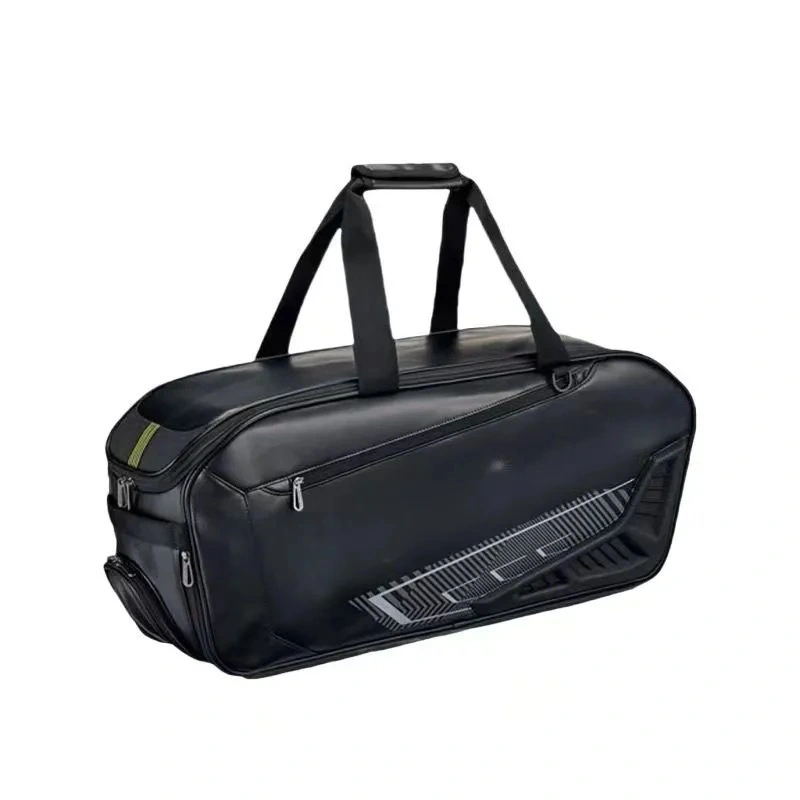 Large Capacity Badminton Bag Waterproof Lightweight Racket Sports Backpack