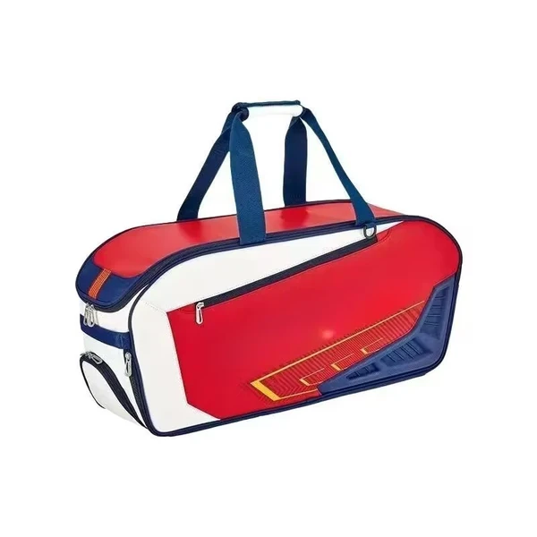 Large Capacity Badminton Bag Waterproof Lightweight Racket Sports Backpack