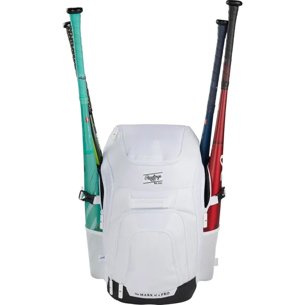 Custom Logo Baseball Bat Bag Portable Multi Compartment Softball Gear Bag