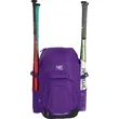 Custom Logo Baseball Bat Bag Portable Multi Compartment Softball Gear Bag