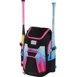 Custom Logo Baseball Bat Bag Portable Multi Compartment Softball Gear Bag