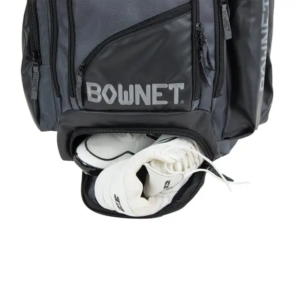 Custom Logo Baseball Bat Bag Portable Multi Compartment Softball Gear Bag