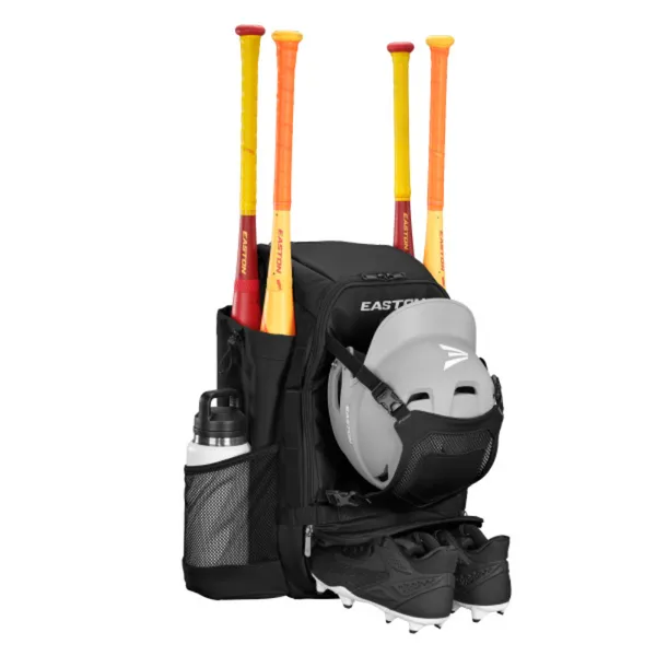 Custom Logo Baseball Bat Bag Portable Multi Compartment Softball Gear Bag