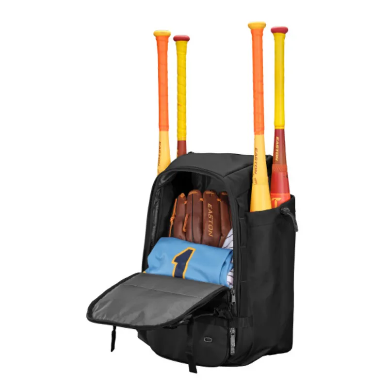 Custom Logo Baseball Bat Bag Portable Multi Compartment Softball Gear Bag