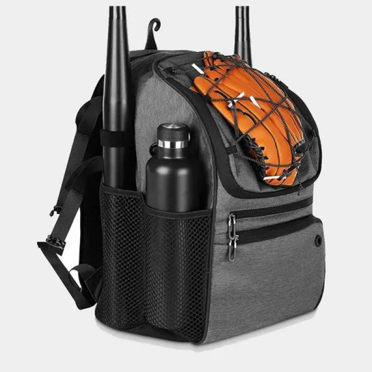 Multi Compartment Baseball Backpack BQ-09