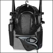 Custom Logo Baseball Bat Bag Portable Multi Compartment Softball Gear Bag