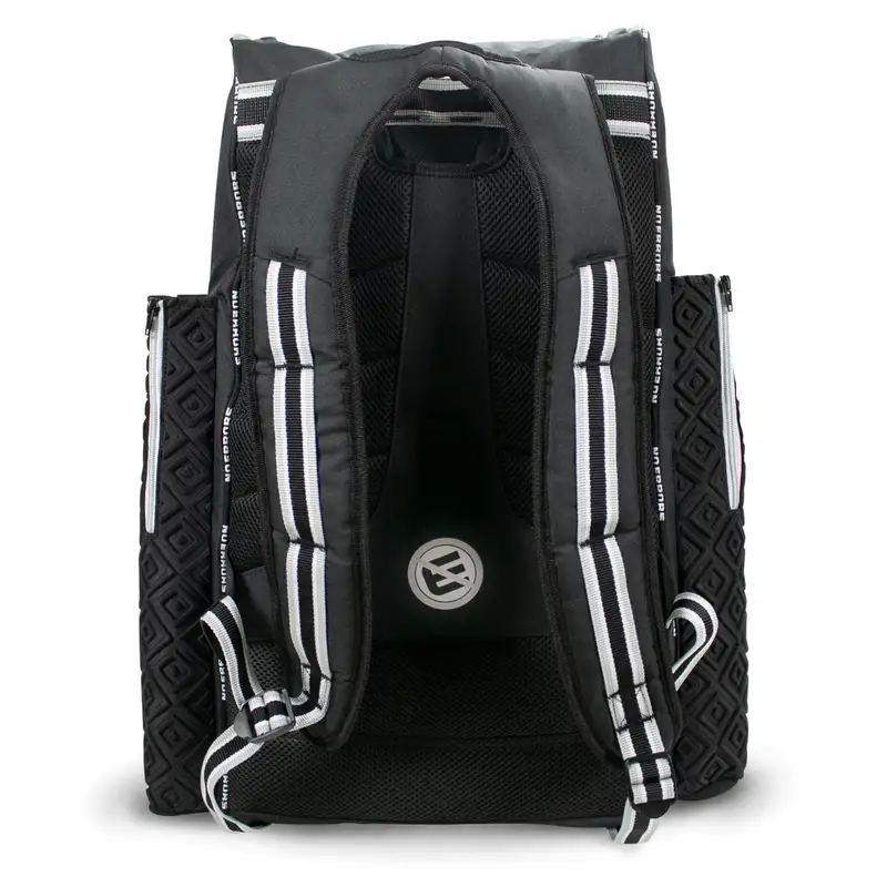 Custom Logo Baseball Bat Bag Portable Multi Compartment Softball Gear Bag