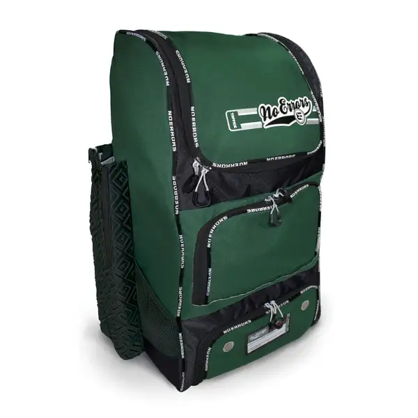 Custom Logo Baseball Bat Bag Portable Multi Compartment Softball Gear Bag