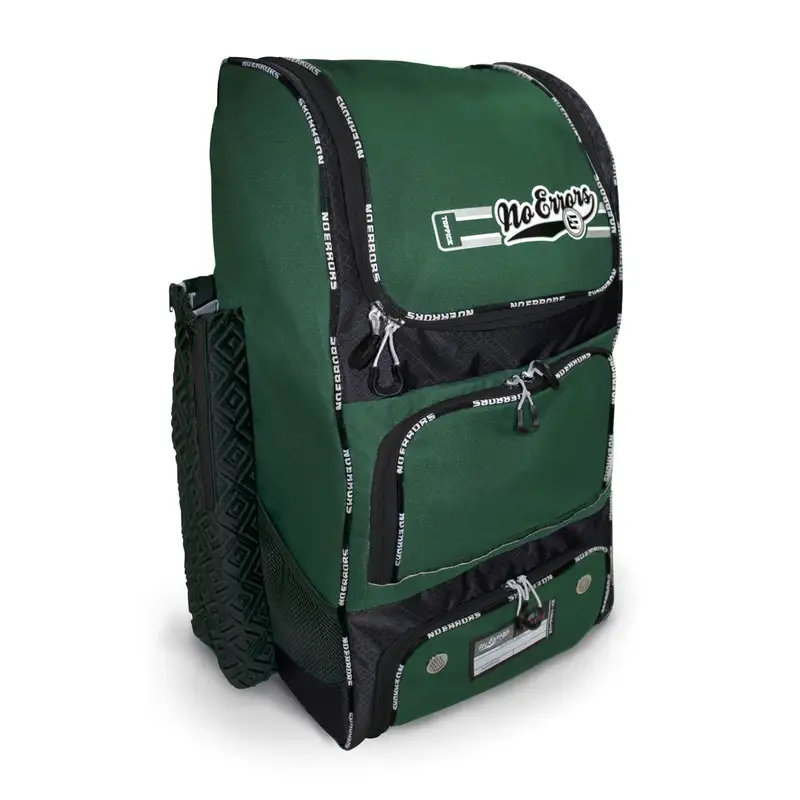 Custom Logo Baseball Bat Bag Portable Multi Compartment Softball Gear Bag