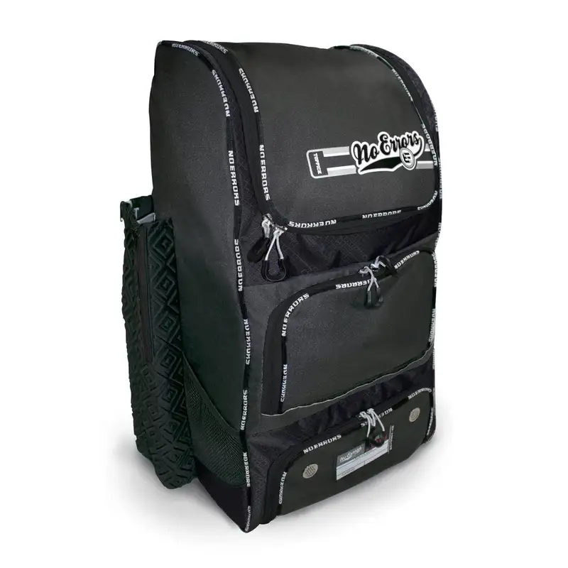 Custom Logo Baseball Bat Bag Portable Multi Compartment Softball Gear Bag