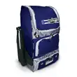 Custom Logo Baseball Bat Bag Portable Multi Compartment Softball Gear Bag