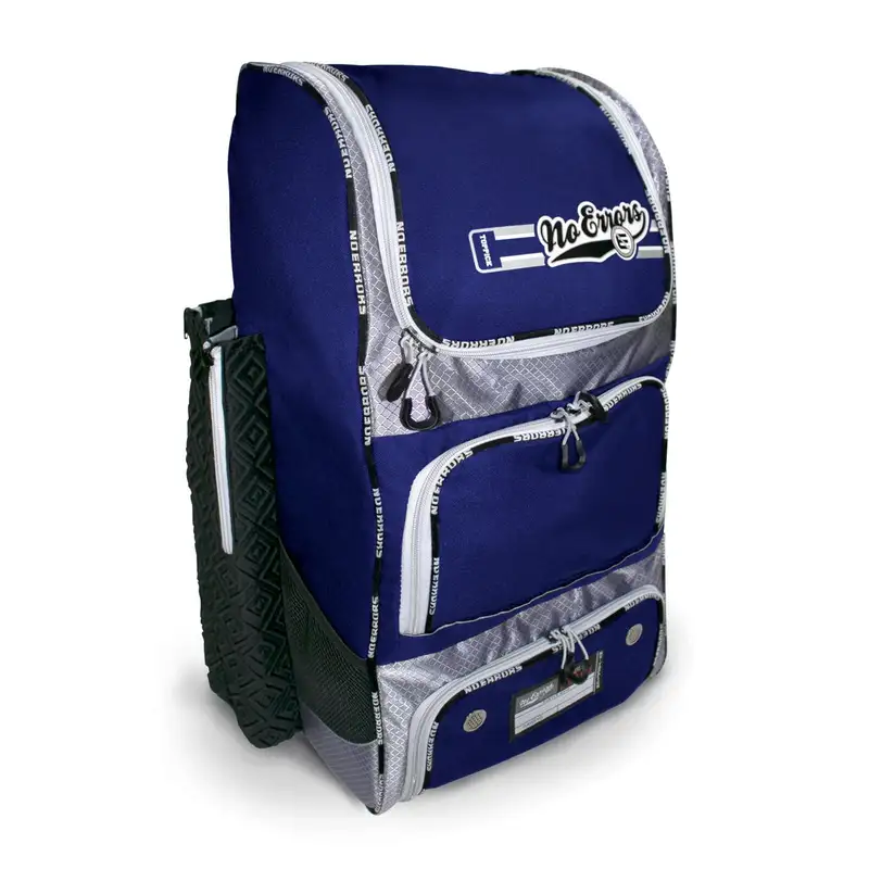 Custom Logo Baseball Bat Bag Portable Multi Compartment Softball Gear Bag