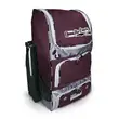 Custom Logo Baseball Bat Bag Portable Multi Compartment Softball Gear Bag