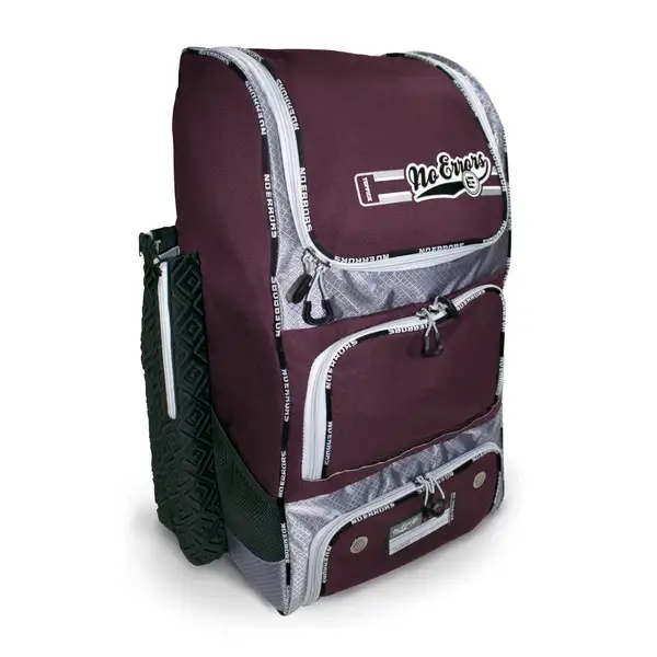 Custom Logo Baseball Bat Bag Portable Multi Compartment Softball Gear Bag
