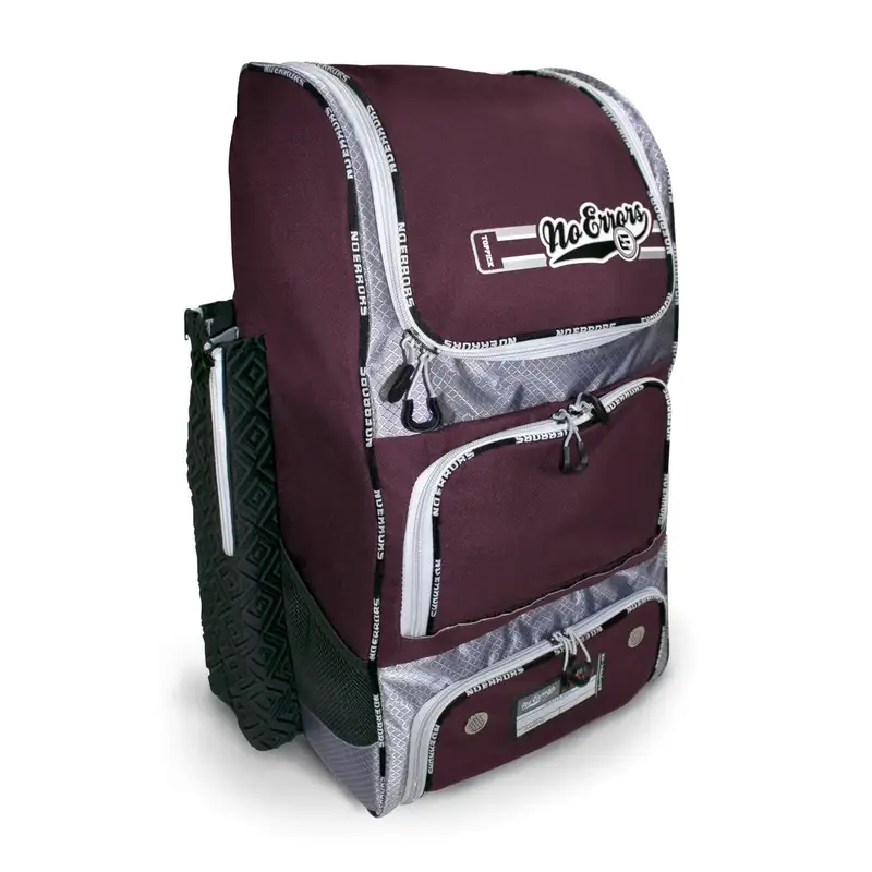 Custom Logo Baseball Bat Bag Portable Multi Compartment Softball Gear Bag