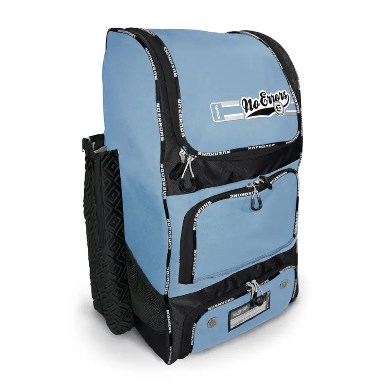Custom Logo Baseball Bat Bag Portable Multi Compartment Softball Gear Bag