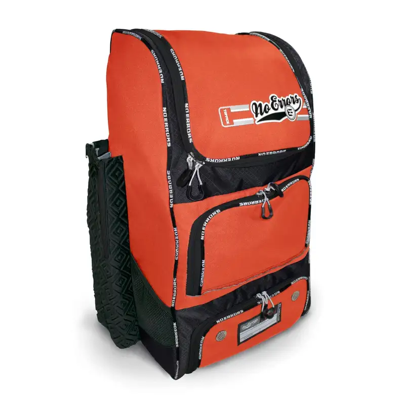 Custom Logo Baseball Bat Bag Portable Multi Compartment Softball Gear Bag