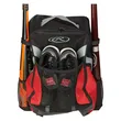 Custom Logo Baseball Bat Bag Portable Multi Compartment Softball Gear Bag