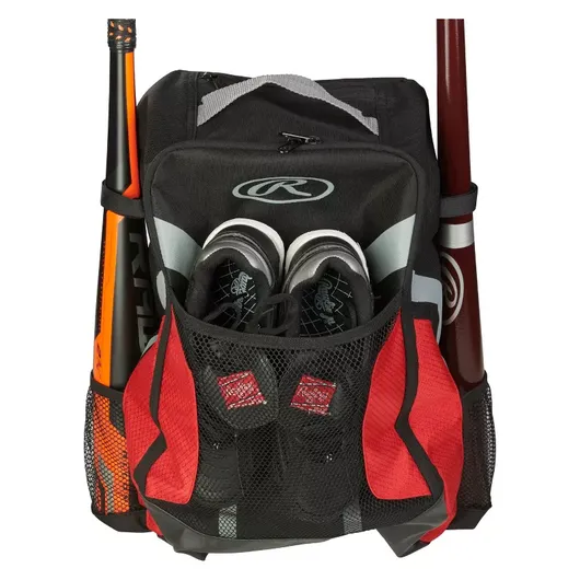 Multi Compartment Baseball Backpack BQ-11