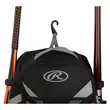 Custom Logo Baseball Bat Bag Portable Multi Compartment Softball Gear Bag