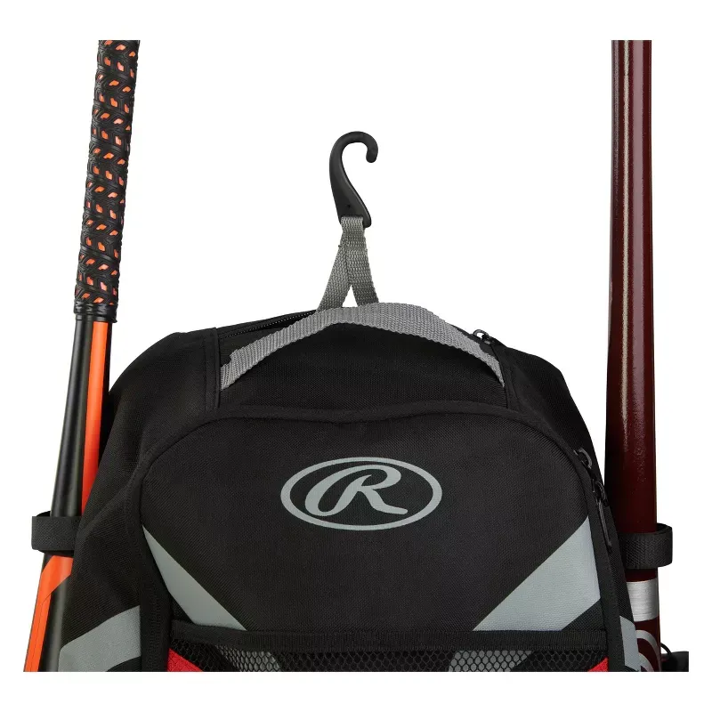 Custom Logo Baseball Bat Bag Portable Multi Compartment Softball Gear Bag