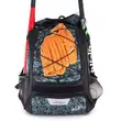 Custom Logo Baseball Bat Bag Portable Multi Compartment Softball Gear Bag