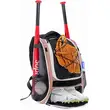 Custom Logo Baseball Bat Bag Portable Multi Compartment Softball Gear Bag