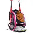 Custom Logo Baseball Bat Bag Portable Multi Compartment Softball Gear Bag