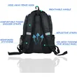 Custom Logo Baseball Bat Bag Portable Multi Compartment Softball Gear Bag