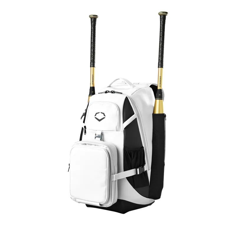 Custom Logo Baseball Bat Bag Portable Multi Compartment Softball Gear Bag