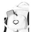 Custom Logo Baseball Bat Bag Portable Multi Compartment Softball Gear Bag