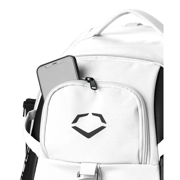 Custom Logo Baseball Bat Bag Portable Multi Compartment Softball Gear Bag