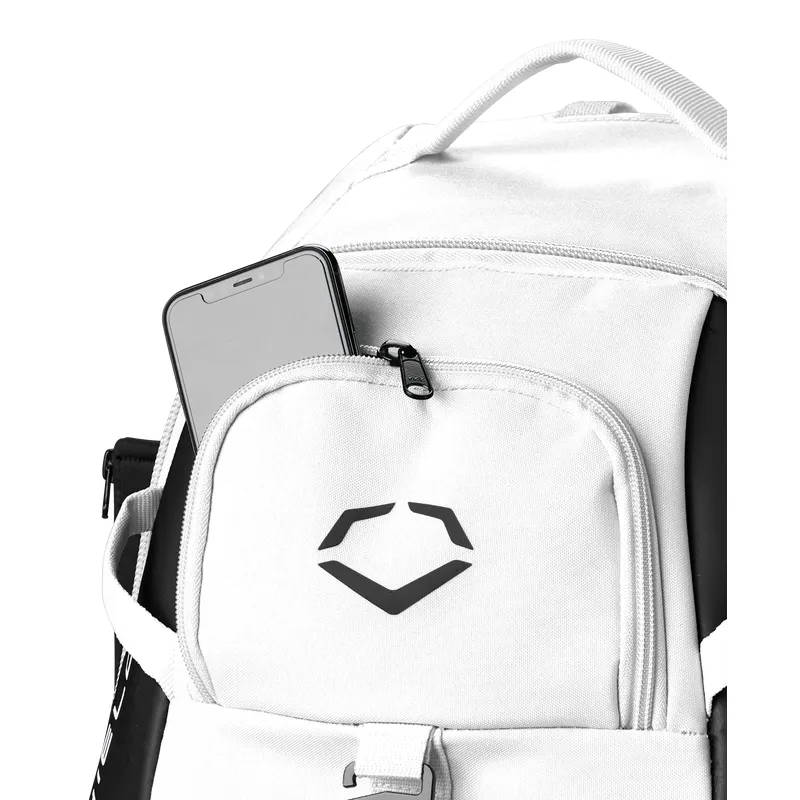 Custom Logo Baseball Bat Bag Portable Multi Compartment Softball Gear Bag