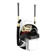 Custom Logo Baseball Bat Bag Portable Multi Compartment Softball Gear Bag